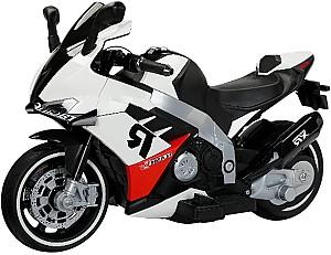 Motocicleta electrica CAIDER 89630 White