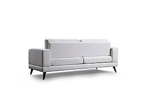 Canapea Trendy Nordic 3locuri Bej
