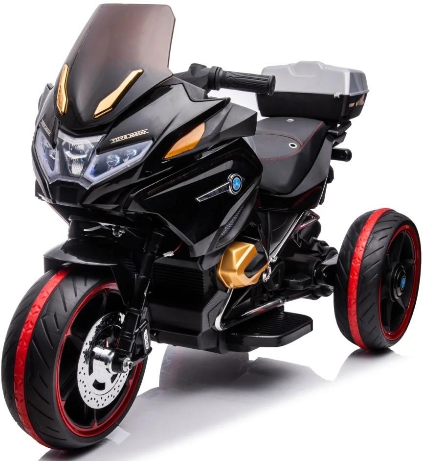 Motocicleta electrica CAIDER 34568 Black
