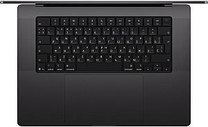 Laptop Apple MacBook Pro 16 Space Black (MGED4RU/A)