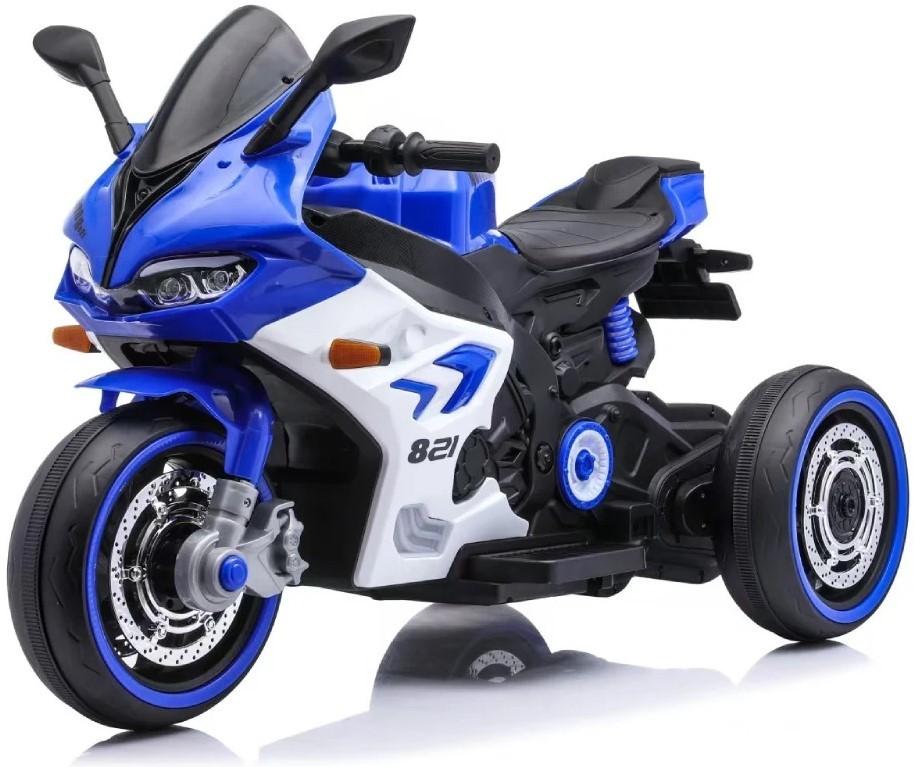 Motocicleta electrica CAIDER 64750 Blue