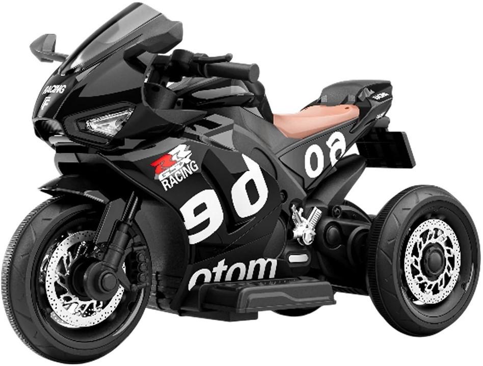 Motocicleta electrica CAIDER 96307 Black