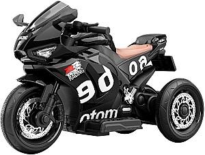 Motocicleta electrica CAIDER 96307 Black