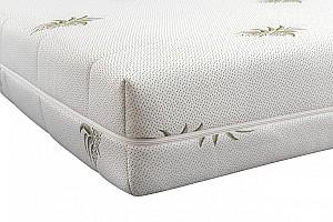 Saltea Somnart XXL Memory Aloe Vera 200x200