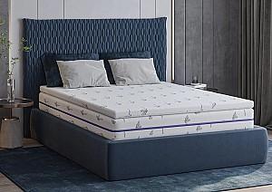 Topper saltea Somnart Memory Lavanda 140x200