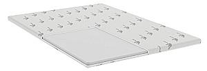 Topper saltea Somnart Memory Lavanda 160x200