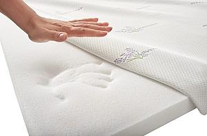 Topper saltea Somnart Memory Lavanda 160x200