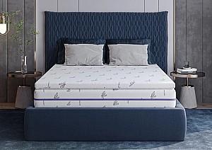 Topper saltea Somnart Memory Lavanda 160x200