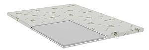 Topper saltea Somnart Aloe Vera 120x200