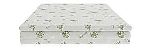 Topper saltea Somnart Aloe Vera 160x200