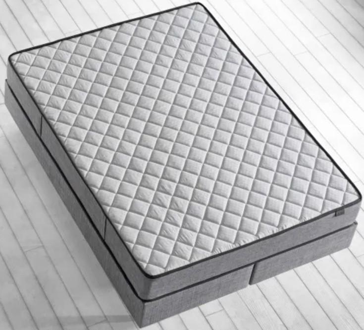 Saltea Trendy Diamond 150x200cm Alb/Gri