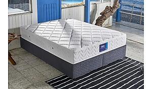 Saltea Trendy Blue 120x200cm White