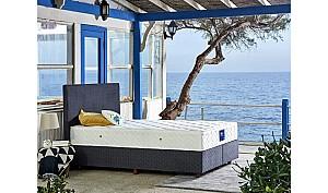Saltea Trendy Blue 120x200cm White