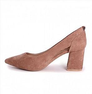 Pantofi dama NL 907002-01-06 Beige