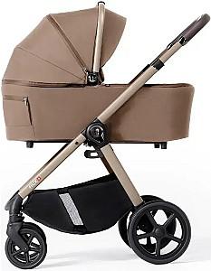 Carucior 2 in 1 Dada Prams Flux Beige
