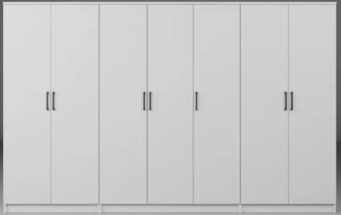 Dulap Trendy Kardelen 1600-107