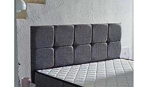 Saltea Trendy Diamond 160x200cm Alb/Gri