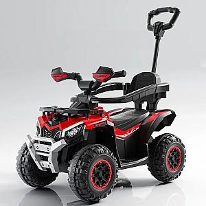 ATV electric CAIDER 728309 Red