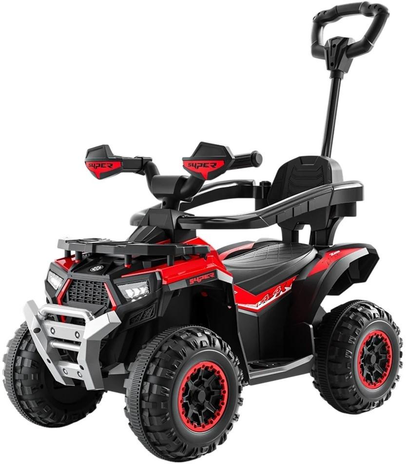 ATV electric CAIDER 052465 Red