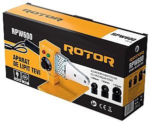 Aparat de sudat tevi Rotor RPW600