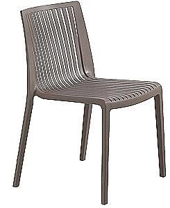 Scaun terasa Papatya Cool Taupe (Maro)