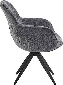 Scaun Avanti Turin Dark Grey (Gri Inchis)