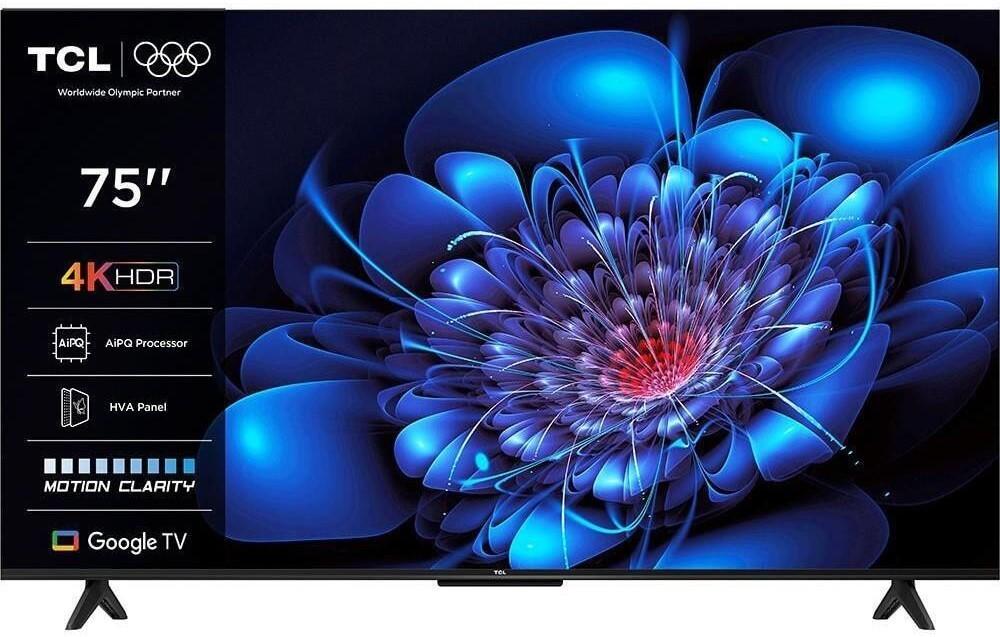 Televizor TCL 75P69K