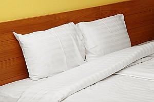 Albituri de pat Somnart XXL HoReCa Alb