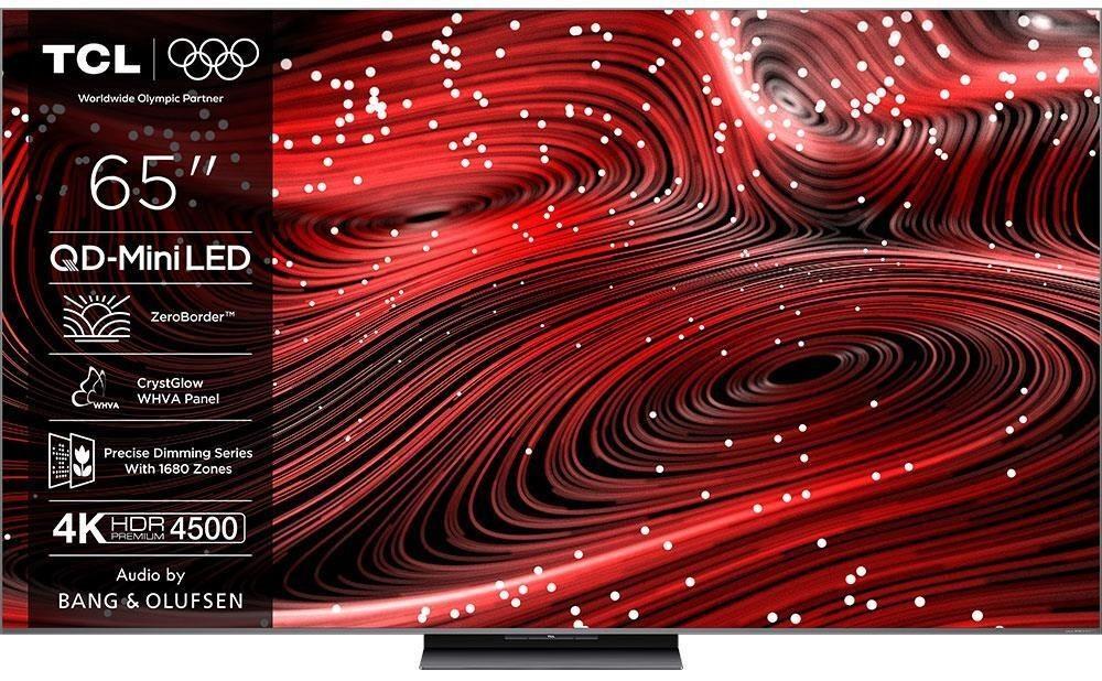 Televizor TCL MiniLed Smart 65C89K