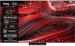 Televizor TCL MiniLed Smart 65C89K