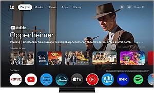 Televizor TCL MiniLed Smart 75C79K