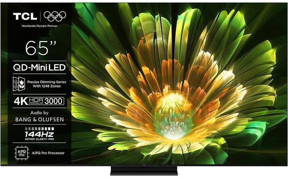 Televizor TCL MiniLed Smart 65C79K