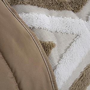 Cuvertura TEP BOHO 220x240 Beige