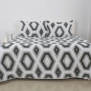 Cuvertura TEP BOHO 220x240 Light Grey