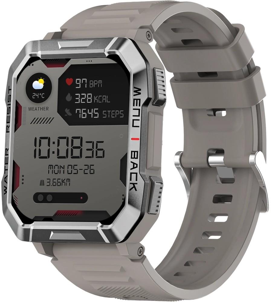 Ceas inteligent Blackview W60 Khaki
