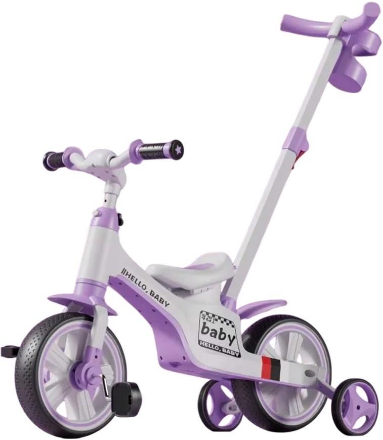 Tricicleta copii CAIDER 402867 Purple
