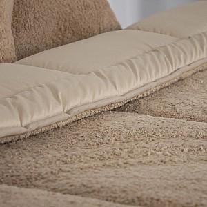 Plapuma TEP Teddy 200x210 Golden Beige