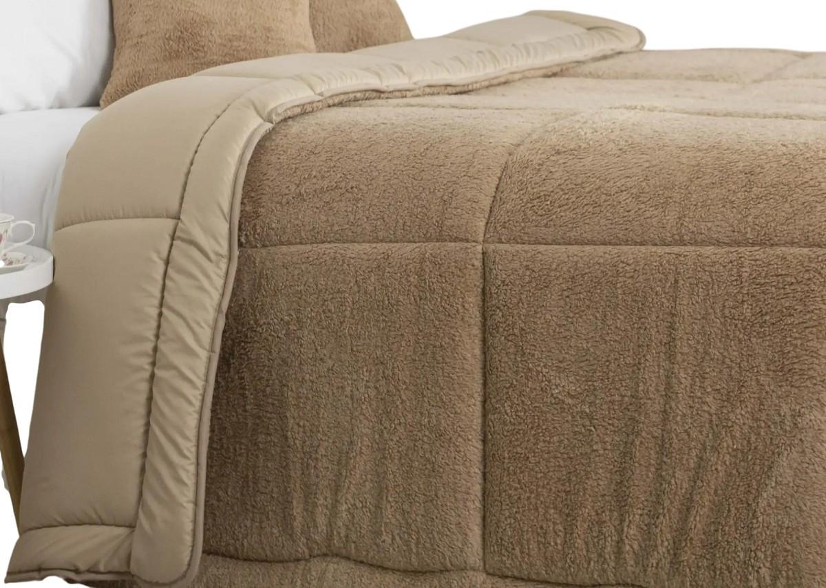 Plapuma TEP Teddy 150x210 Golden Beige