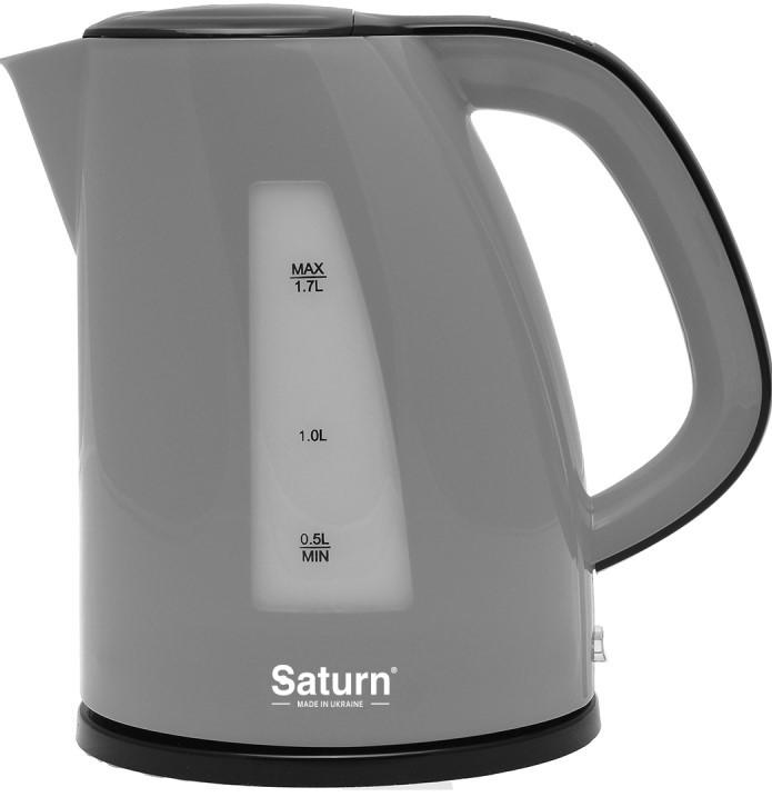 Fierbator electric de apa Saturn ST-EK8436U Grey