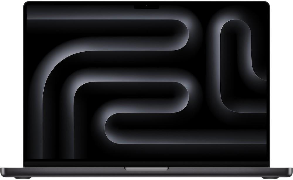 Laptop Apple MacBook Pro 16 Space Black (MGEC4RU/A)
