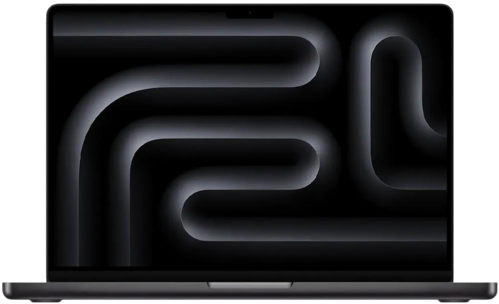 Laptop Apple MacBook Pro 14 Space Black (MGDT4RU/A)