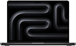 Laptop Apple MacBook Pro 14 Space Black (MGDT4RU/A)