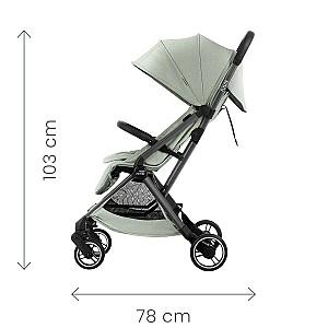 Carucior de plimbare Britax-Romer FLYLITE Sage Green