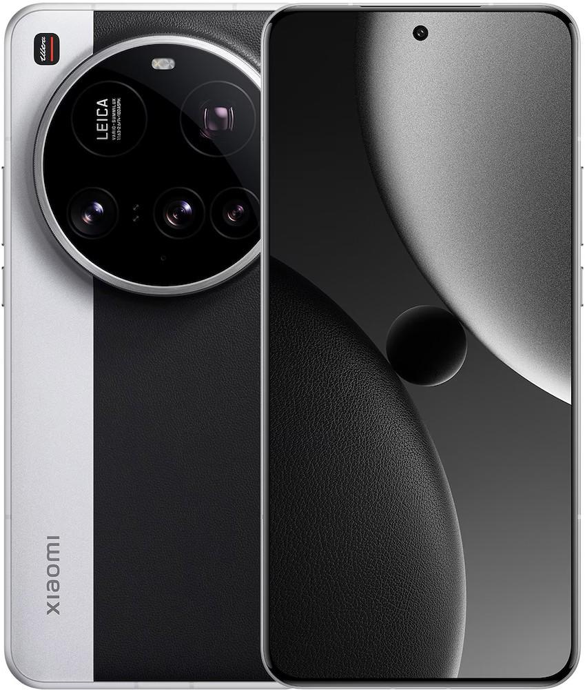 Telefon mobil Xiaomi 15 Ultra 16/1024GB Silver Chrome