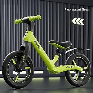 Bicicleta fara pedale CAIDER 81639 Green