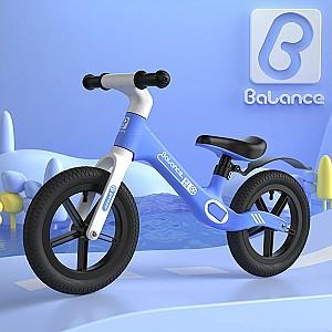 Bicicleta fara pedale CAIDER 28369 Blue