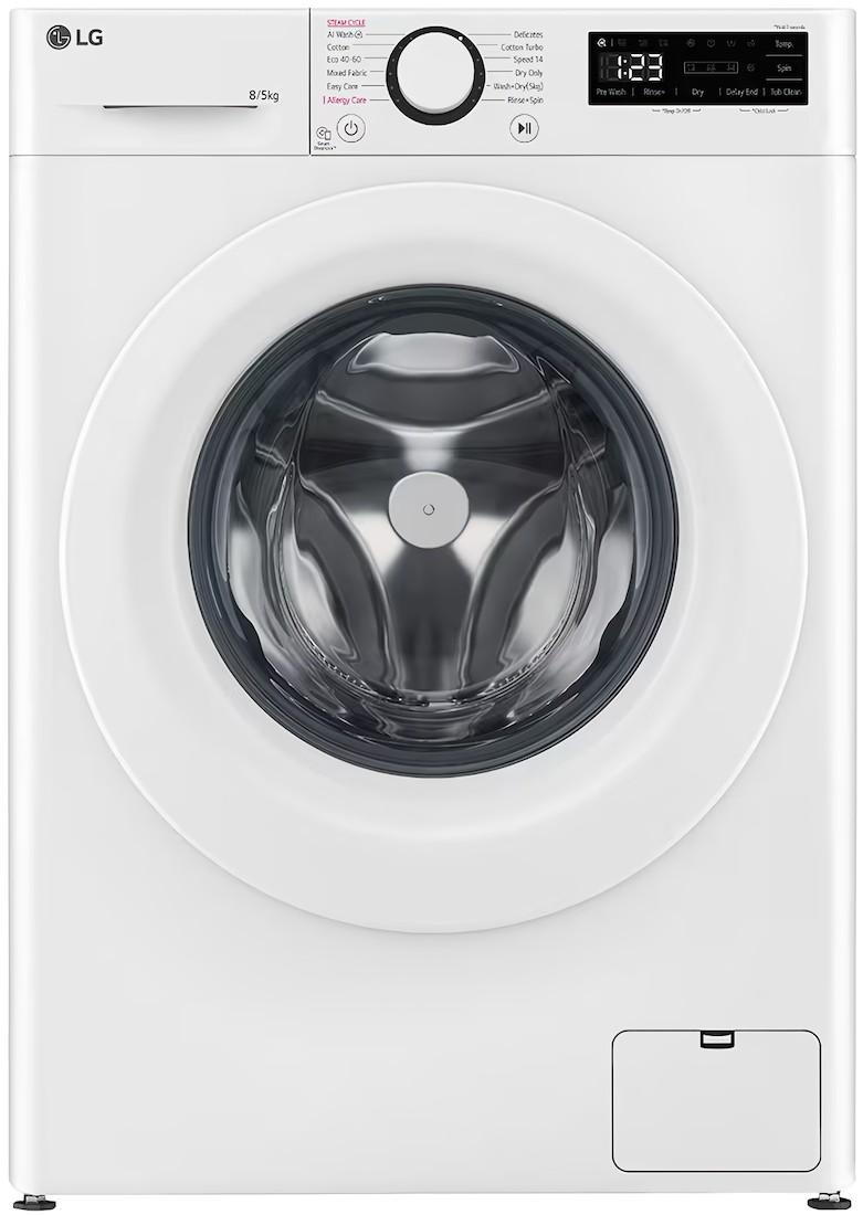Masina de spalat LG F2DR508SWW