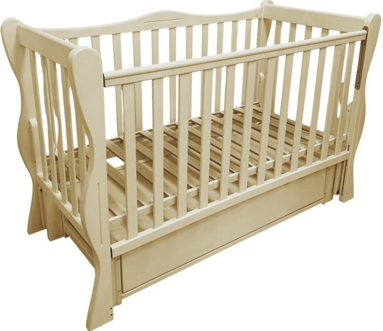 Patut copii Goydalka JOLY PREMIUM LONGITUDINAL (1B361-2) Ivory