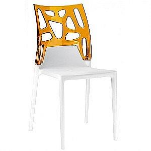 Scaun Papatya Ego-Rock Orange/White