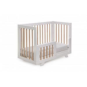 Patut copii Eucalyptus Melody Plus (DS-601) Alb